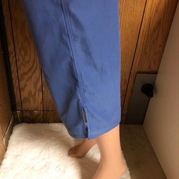 Women's Patagonia Capri" Color blue Size 8 Good Condition - Picture 14 of 16